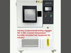  Environmental testing chamber Constant temperature humidity simulated test equipment for industry