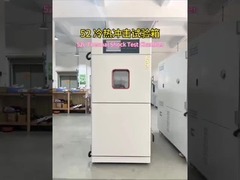 Programmable Thermal Humidity Chamber For Environmental Simulation Reliability Evaluation